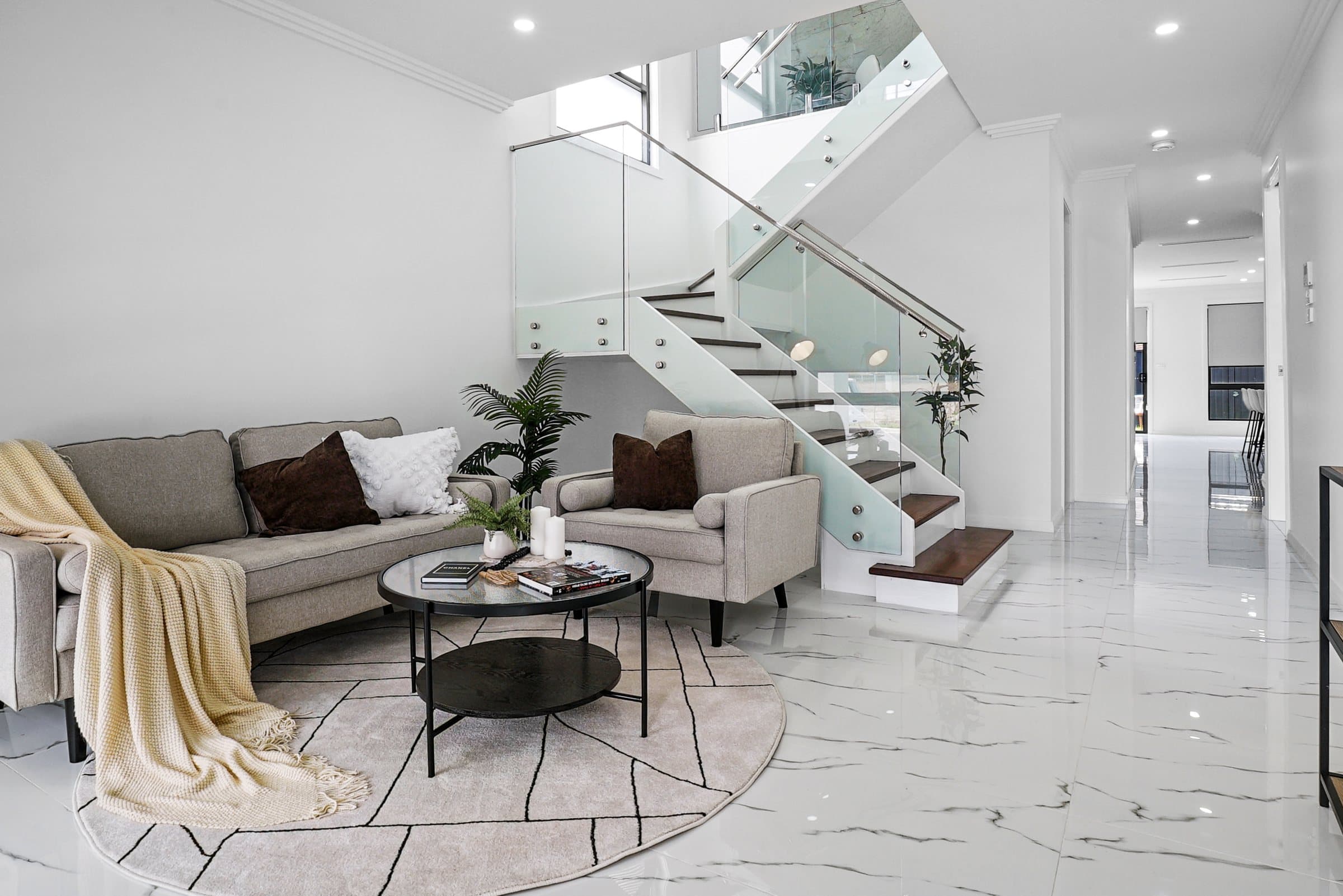 Carefully composed interior photography in Mumbai and Pune
