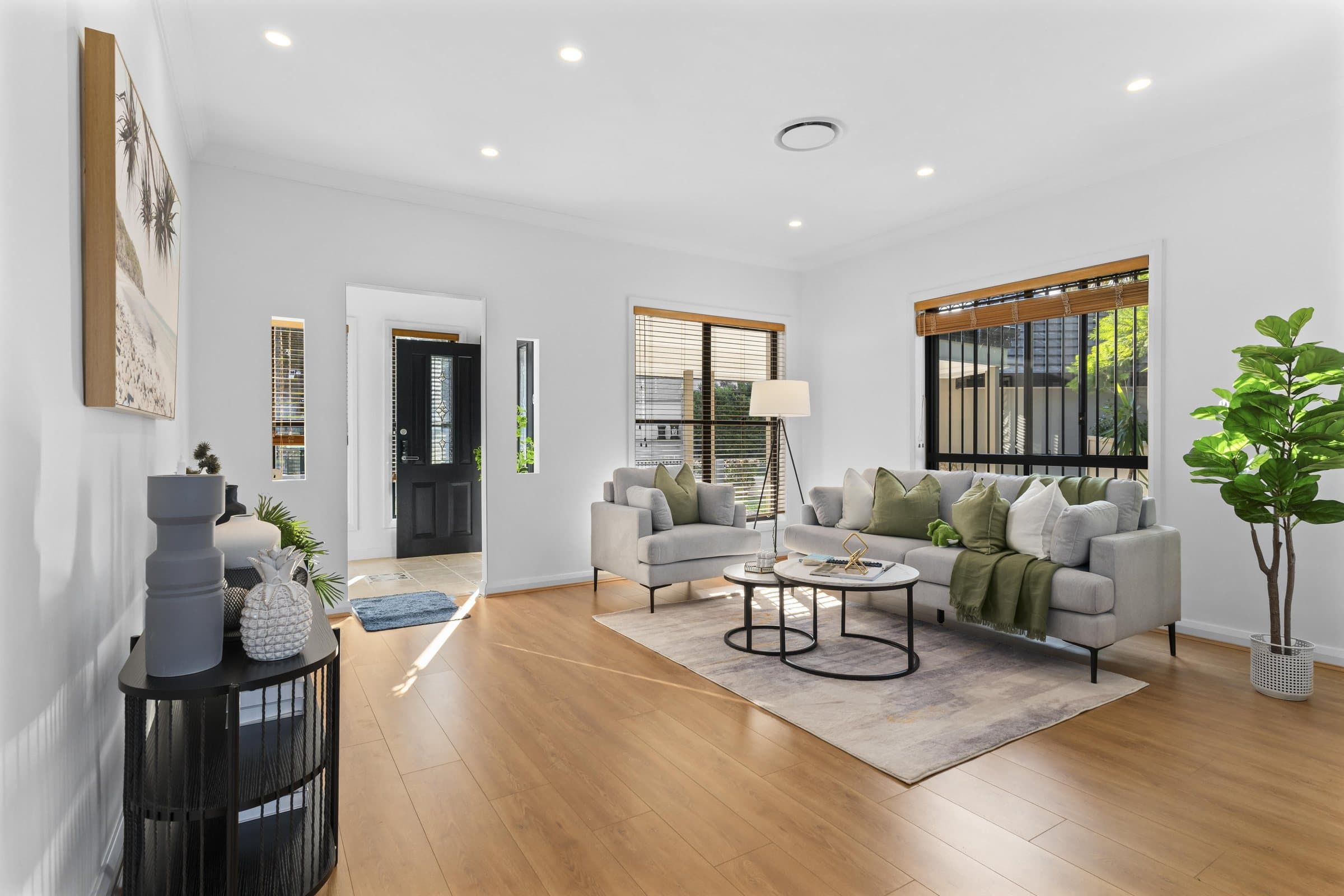 Living room interior photography in Mumbai for designers and architects