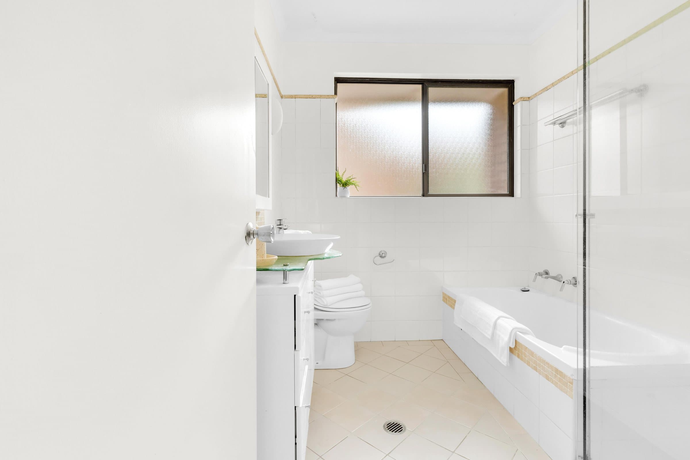 Bathroom photography for a residential real estate listing in Pune